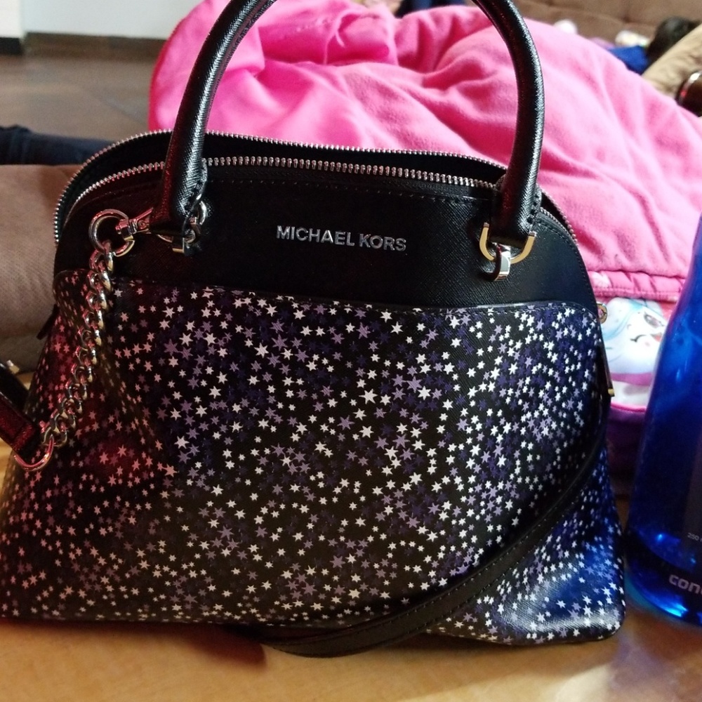 Michael Kors emmy large satchel